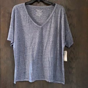 Lucky Brand V-Neck Tee